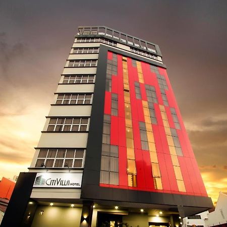 Citivilla Hotel Penang George Town Exteriér fotografie