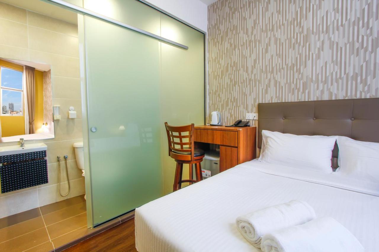 Citivilla Hotel Penang George Town Exteriér fotografie