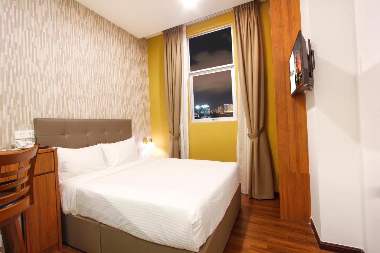 Citivilla Hotel Penang George Town Exteriér fotografie