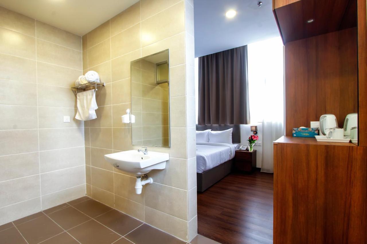 Citivilla Hotel Penang George Town Exteriér fotografie